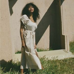 NWT doen jocelina dress